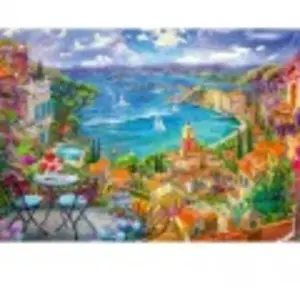 Ravensburger Saint-Tropez (1000 pièces) pas cher