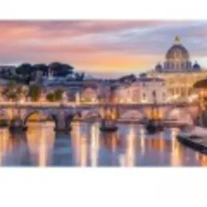 Nathan Basilique Saint-Pierre, Vatican - Des Racines et des ailes 0182... pas cher