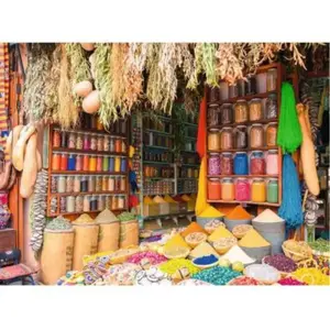 Ravensburger - Colorful Spices, Morocco 500p (12001816) (500 pièces) pas cher