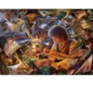 Ravensburger Le Seigneur des Anneaux (1000 pièces) pas cher