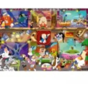 Ravensburger Looney Tunes Studio (1000 pièces) pas cher