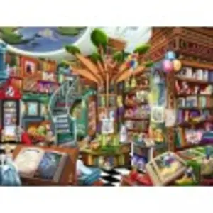 Ravensburger Adult puzzle - Disney Story Book Refresh pas cher