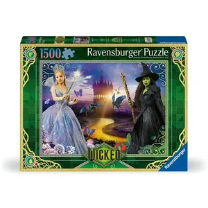 Ravensburger Puzzel 2D Wicked 2 - 1000 Stukjes pas cher