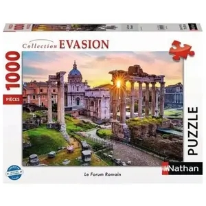 Ravensburger Nathan puzzle 1000 p Le Forum pas cher