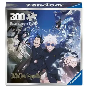 Ravensburger Erwachsenenpuzzle 300 Teile - Jujutsu Kaisen (300 pièces) pas cher