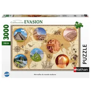 Nathan Merveilles du Monde Moderne 01548 pas cher