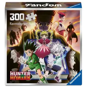 Ravensburger Hunter x Hunter (300 pièces) pas cher