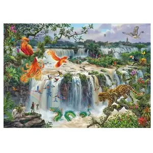 Comparateur de prix : Ravensburger 12001090 Legpuzzel 1000 stuk(s) Overige