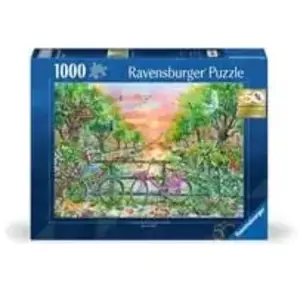 Ravensburger Des Vélos de Rêve à Amsterdam 01089 pas cher