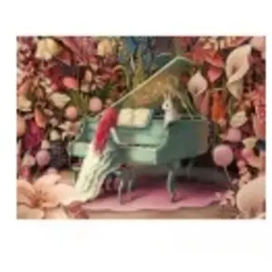 Ravensburger puzzel Rabbit Recital - Legpuzzel - 500 stukjes pas cher