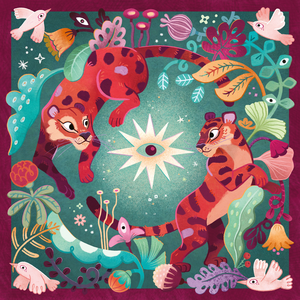Ravensburger Art & Soul - Rêve Animal 01001 pas cher