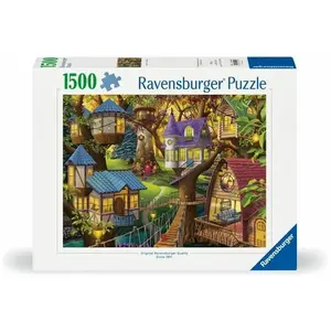Ravensburger Crépuscule À La Cime des Arbres 01009 pas cher