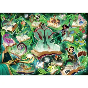 Ravensburger Glimmers of the Realm: Emerald 1000p (1000 pièces) pas cher