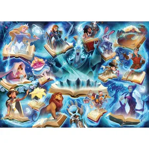 Ravensburger Puzzle 1000p Sapphire Lorcana