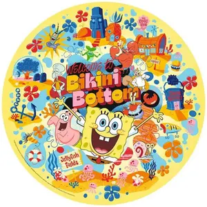 Ravensburger Adult puzzle 500 Teile - Spongebob (500 pièces) pas cher