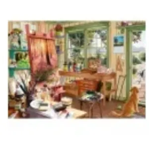 Ravensburger- Puzzle Adulte, 12001100, Taille Unique pas cher