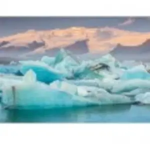 Ravensburger Jökulsarlon Islande (1000 pièces) pas cher