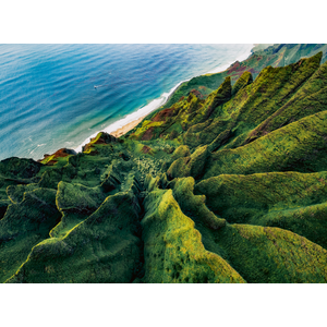 Ravensburger Puzzle 12001387 - Epic Journey - Nature Edition 500 pièces (500 pièces) pas cher