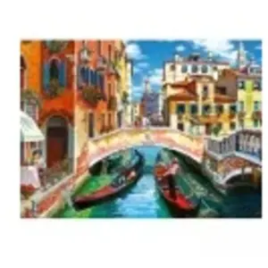 Ravensburger Bien Être & Puzzle - Venise 01365 pas cher