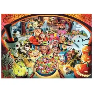 Ravensburger 2D-Puzzle: Süsses oder Saures, 1000 Teile (1000 pièces) pas cher