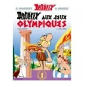 Ravensburger Astérix Aux Jeux Olympiques 01350 pas cher