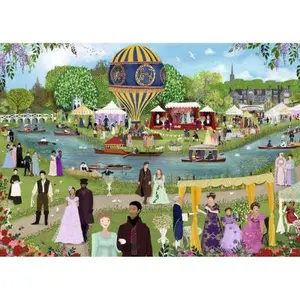 Ravensburger Puzzle 1000p Bridgerton pas cher
