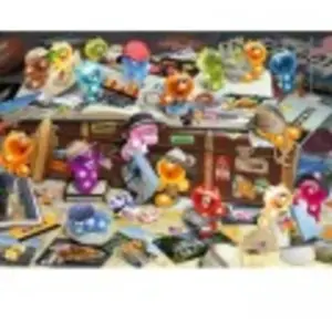 Ravensburger Gelini German Tourist (1000 pièces) pas cher