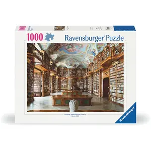 Ravensburger La Bibliothèque de L'Abbaye de Saint-Florian 01440 pas cher