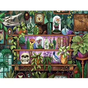 Ravensburger Botanic Fantasy pas cher