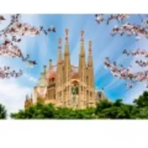 Ravensburger Barcellona (50 pièces) pas cher