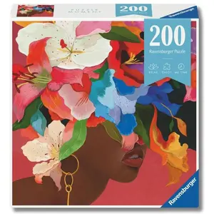 Ravensburger Erwachsenenpuzzle 200 Teile - Lilie (200 pièces) pas cher