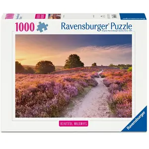 Ravensburger Voie rose (1000 pièces) pas cher