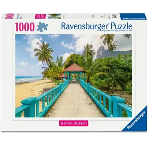 Ravensburger Pont coloré en Malaisie (1000 pièces) pas cher