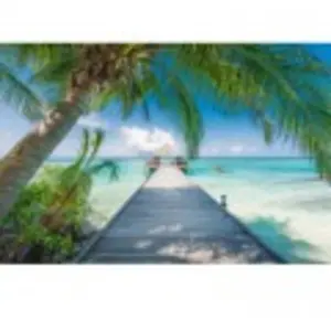 Ravensburger Plage de rêve aux Maldives (4000 pièces) pas cher