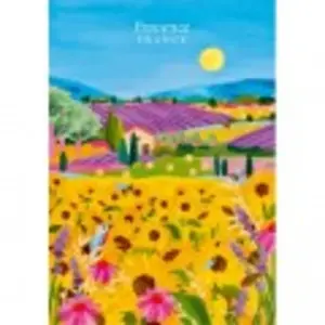 Ravensburger Erwachsenenpuzzle 99 Teile - Frankreich (99 pièces)