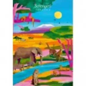 Ravensburger Erwachsenenpuzzle 99 Teile - Tansania (99 pièces) pas cher