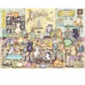 Ravensburger L'Easter Eggstravaganza de Crazy Cat (1000 pièces) pas cher
