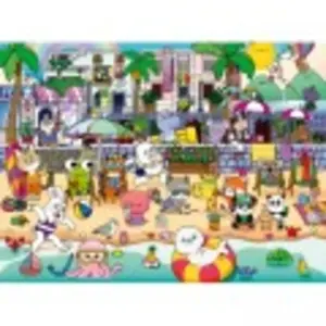 Ravensburger Kawaii (150 pièces) pas cher