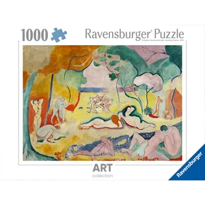 Puzzle La Joie De Vivre Henri Matisse Ravensburger 1000 pièces pas cher