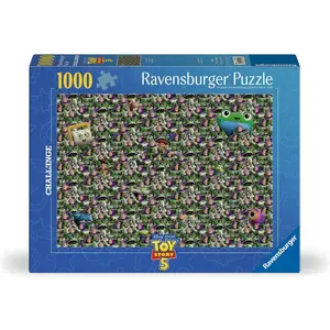 Ravensburger Erwachsenenpuzzle 1000 Teile - Disney - Buzz Lightyear (1000 pièces) pas cher