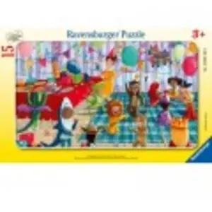 Ravensburger Fête costumée (15 pièces)