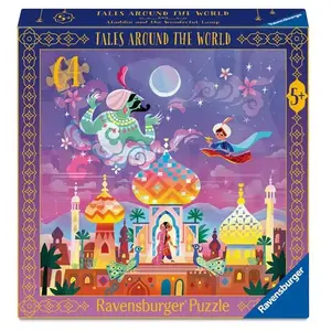 Puzzle 64 pièces Ravensburger Aladin et la Lampe merveilleuse pas cher