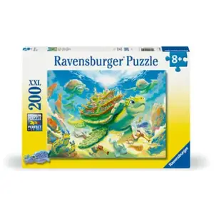 Ravensburger Puzzel - Fantasiewereld - 200 XXL Stukjes pas cher