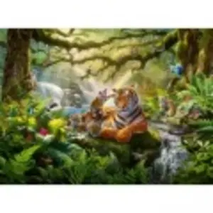 Ravensburger Pièces XXL - Les Merveilles de la Nature Sauvage 04055 pas cher