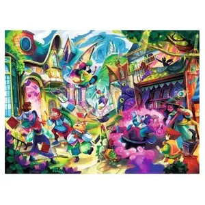 Ravensburger - Magical World - Legpuzzel - 300 XXL-Stukjes pas cher