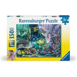 Ravensburger Puzzel - Betoverend Bos - 150 XXL stukjes pas cher