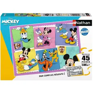 Nathan Disney Mickey Mouse ? L'Univers Coloré de Mickey 04127 pas cher