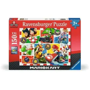 Ravensburger - Mario Kart - Legpuzzel - 150 XXL-Stukjes