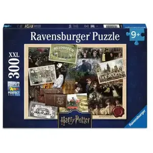 Ravensburger Children's puzzle 300 XXL Teile - Harry Potter - Zurück i... pas cher