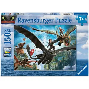 Ravensburger Dragons Movie (150 pièces) pas cher